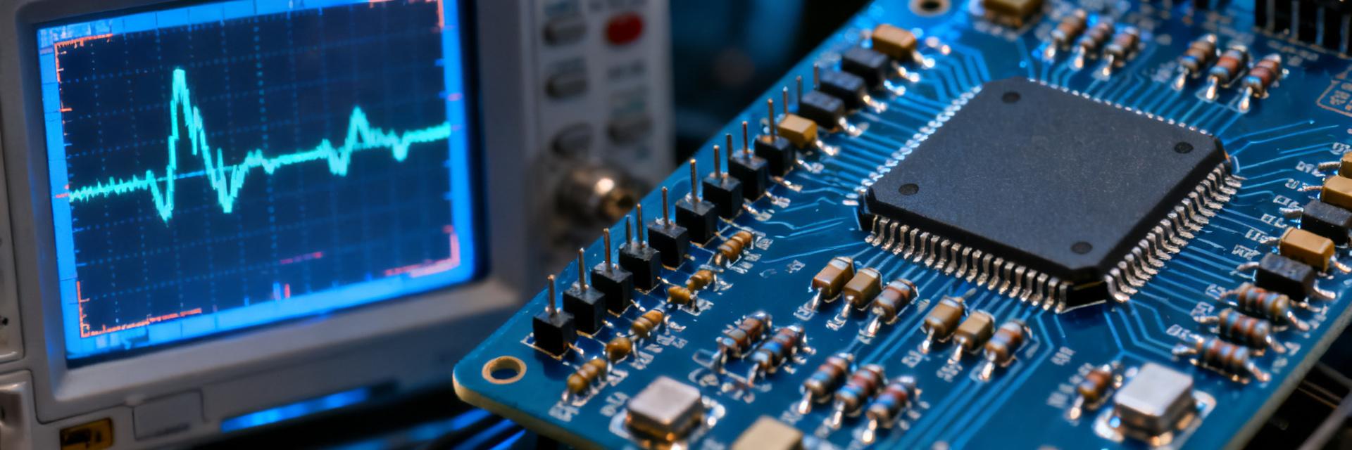 2025 PCB总线式电阻网络选型数据报告：4310R-101-104实测与5大布局陷阱